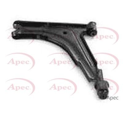 New apec track - control, arm