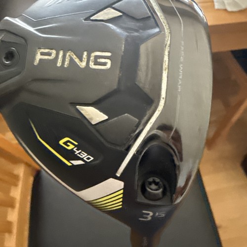 Ping g430 max wood - ping,