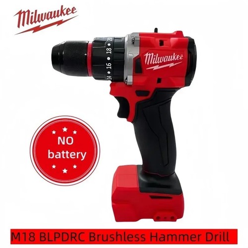 Milwaukee 18v 20v brushless - 18v,