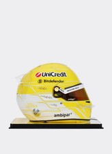 F1 2025 LEWIS HAMILTON SIGNED
