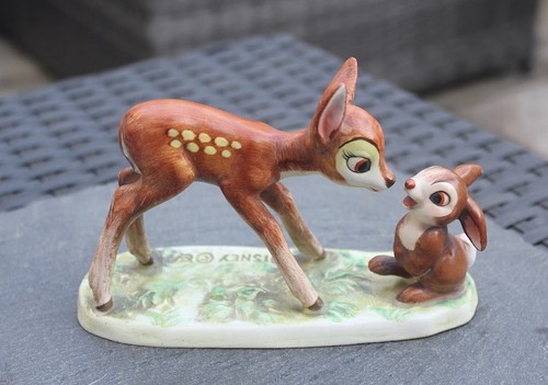 Goebel hummel disney bambi - disney, &