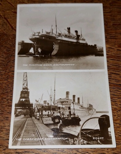White star line - ii, &