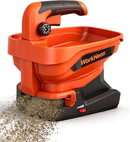 Battery powered seed - battery,