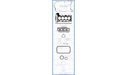 Full engine gasket - full, set