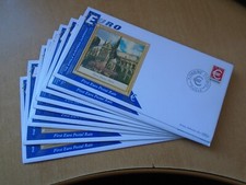 First Euro Postal Rate - 9 x