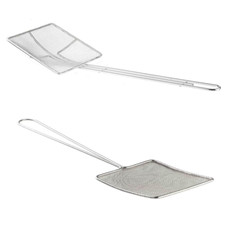 Fine Mesh Deep Fryer Oil