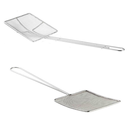 Fine mesh deep - mesh, fryer