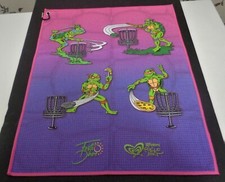 New Disc Golf-TNMT. 18" x 20"