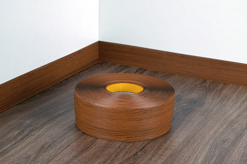 Pvc flexible skirting board - skirting,