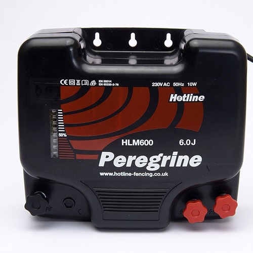 Electric fence energiser - electric,