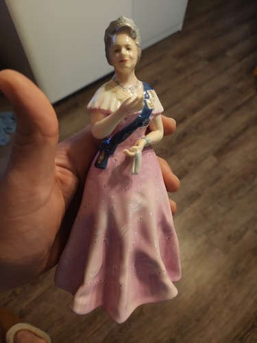 Hn2882 royal doulton hm - royal,