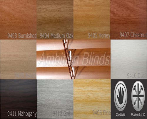 Wood wooden look aluminium - ,