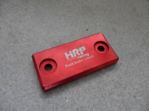 Kart front brake master - front,