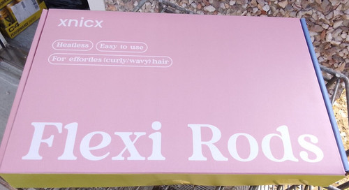 Xnicx 42pcs hair rollers - xnicx,