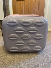 Lulu Guinness Lilac & Pink