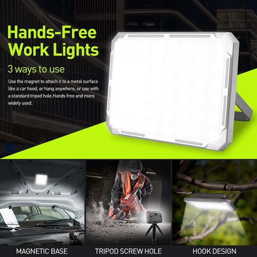 Portable 50w led floodlight - led,
