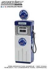 1/18 VINTAGE GAS PUMPS 1951