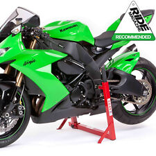 Abba Superbike Paddock Stand Motorcycle Lift - Super Bike RiDE Recommended