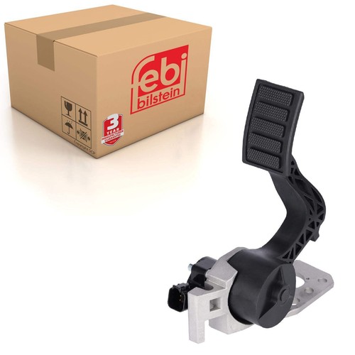 Accelerator pedal fits - accelerator,