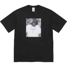 Supreme X Jordan Biggie Black