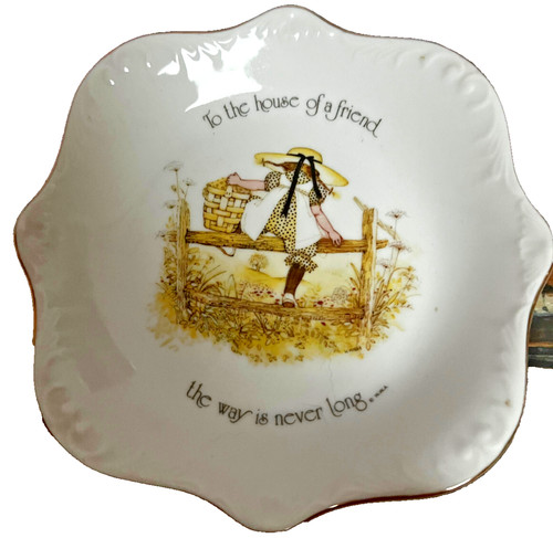 Holly hobbie bowl to - bowl, –