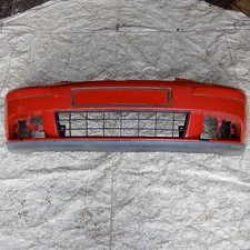 Volkswagen Golf Mk5 GT TDi 2004-2009 Front Bumper in Red