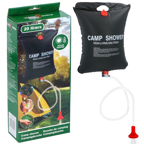 20l solar heated - 20l,