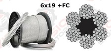Wire Rope Cable 1mm 1.5mm 2mm