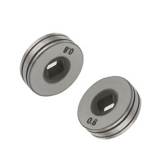 2pcs 0.6/0.8mm Wire Feeder