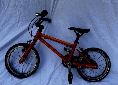 Isla bike cnoc red - cnoc, kids'