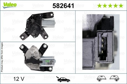 Valeo 582641 rear window - 582641,