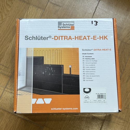 New schluter dhehk 136 ditra - schluter,