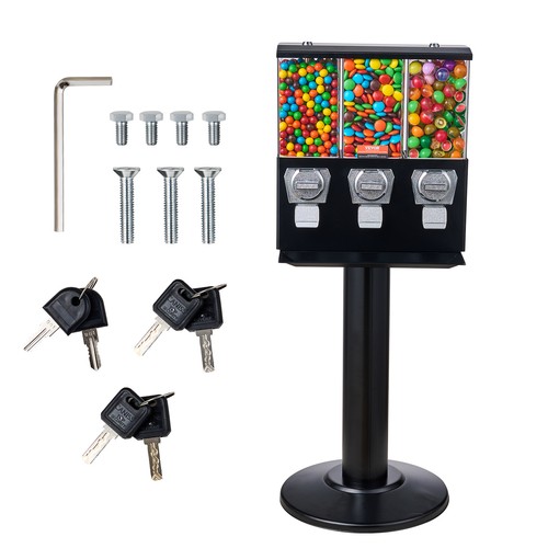 Uimoso gumball machine - machine, with