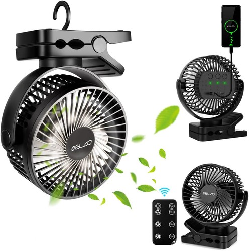 12000mah camping fan - 12000mah,
