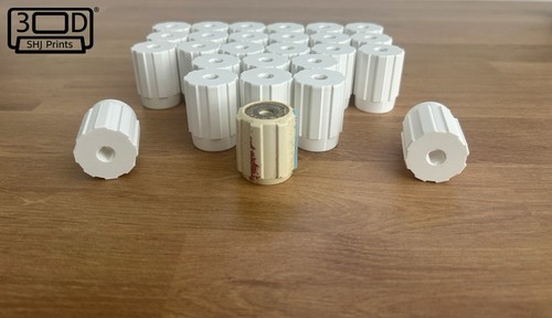 Radiator valve caps - valve,