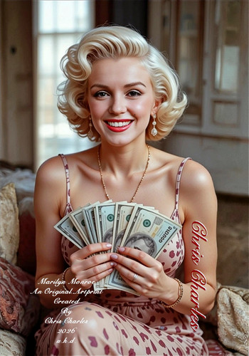 Marilyn monroe original - marilyn, an
