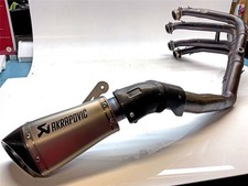 2014 BMW S1000RR Akrapovic