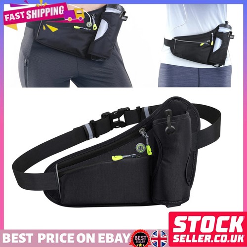 Running belt waist pack with - waist,