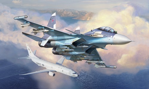 Zvezda 144 scale art of - 1/144,