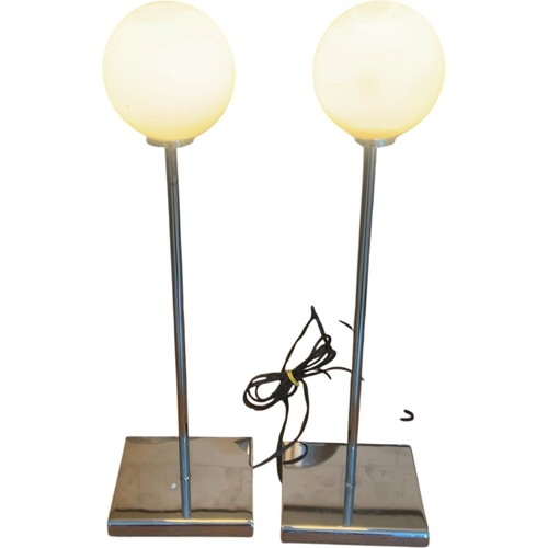 Pair habitat concord table - pair,