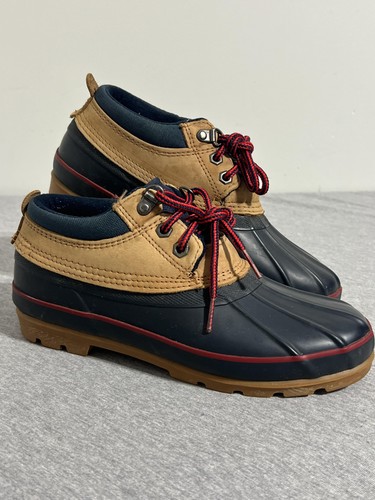 Lands end duck shoes mens - lands',