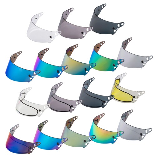 Bell replacement visor for - replacement,