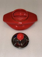 Vintage Handmade Glossy Glazed