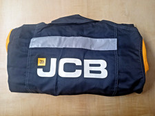 JCB ADULT OVERALLS COVERALLS X LARGE JCB1772XL