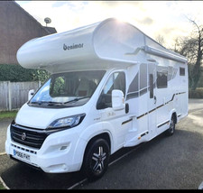Fiat Benimar Mileo 346 6 Berth