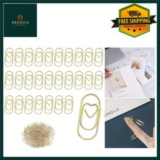 Exquisite Gold Heart Shaped