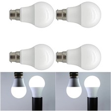 B22 Bayonet LED Bulb Cold