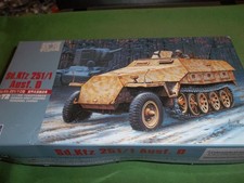 HASEGAWA  1/72 Sd.Kfz 251/1