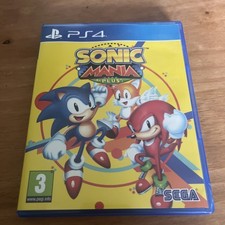 Sonic Mania Plus PlayStation