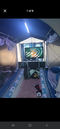 Sunncamp 400se holiday trailer - sunncamp,